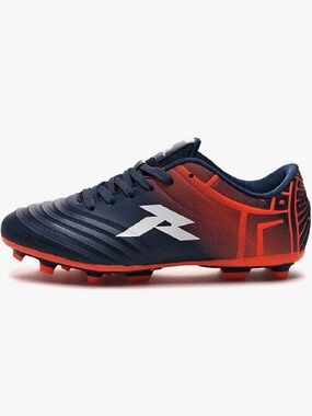 Soccer Cleats Mercurial Black Red FG Size 10.5